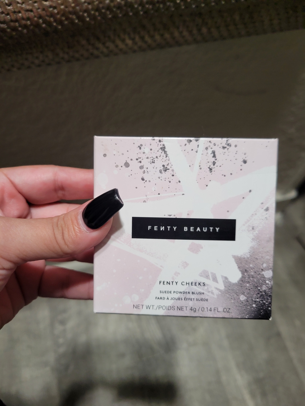 Fenty Beauty Cheeks Suede Powder Blush - Daiquri Dip